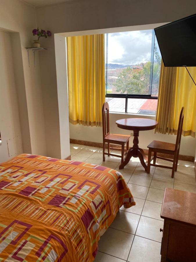 Bella Esmeralda Cusco Exteriör bild