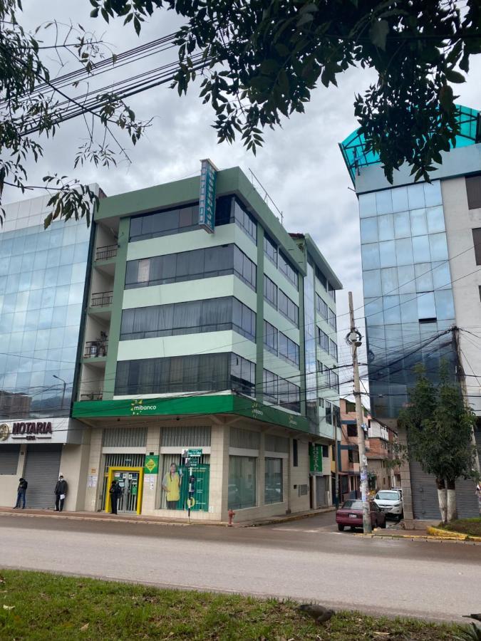 Bella Esmeralda Cusco Exteriör bild