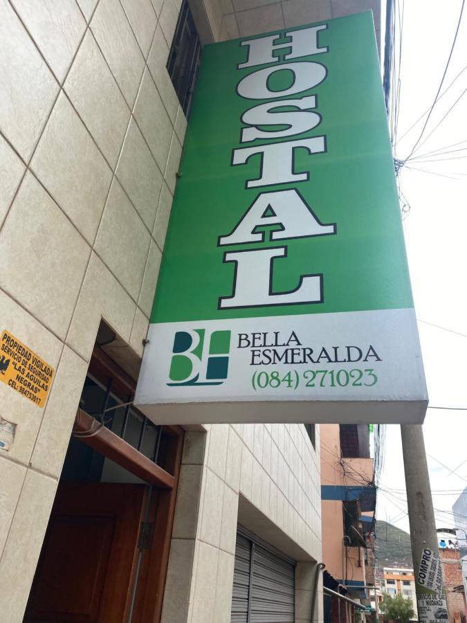 Bella Esmeralda Cusco Exteriör bild