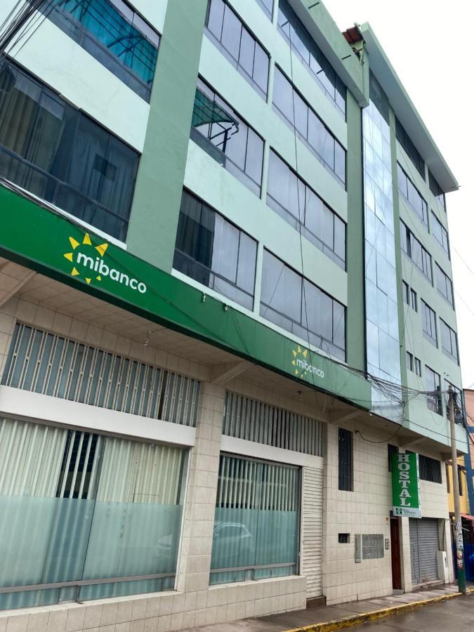 Bella Esmeralda Cusco Exteriör bild