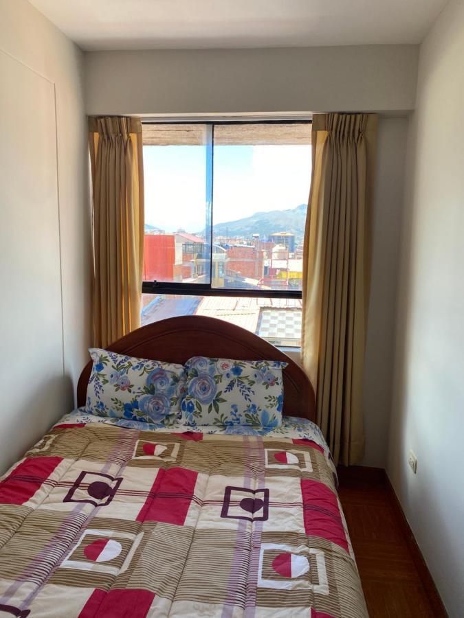 Bella Esmeralda Cusco Exteriör bild